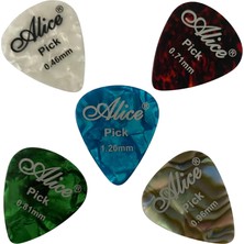 Happypotam Alice Gitar Penası 5'lı Set Pena