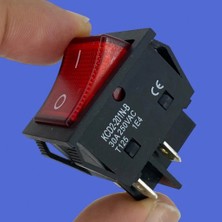 Swion IC-104-S Geniş Işıklı Anahtar 30A 250V On-Off 4p