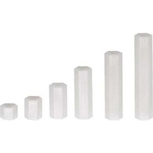 Voltaj M3 30MM Plastik Dişi-Dişi Aralayıcı (Standoff)