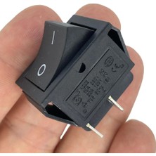 Swion IC-109 Geniş Işıksız Yaylı Anahtar Off-Mom 4p