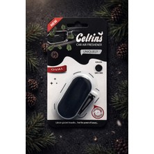 Oval Uniquely Oto Klima Kokusu Spin Araç Kokusu