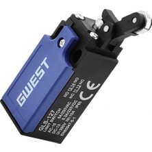 Gwest GLS-127 Ters Açısal Metal Makaralı Limit Switch