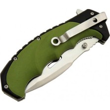 CRAVUS Columbia Company Kamp ve Avcı Çakısı FST-4008-A