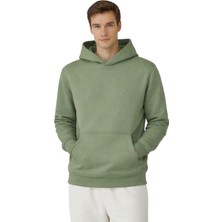 Kapüşonlu Sweatshirt