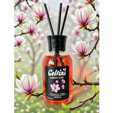 Magnolia Chery Adelıa Bambu Çubuklu Oda Kokusu 110 ml