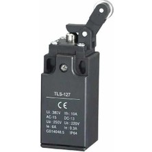 Voltaj TLS-127 Plastik Gövde Limit Switch