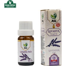 İmge Aktar Lavanta Yağı 10 ml - Saf Uçucu ve Rahatlatıcı