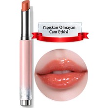 Gege Bear Solid Stick Cam Parlaklığı – Yoğun Parlaklık, Doğal Renk, Nemlendirici Etki