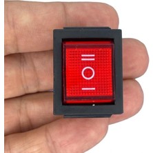 Swion IC-105 Geniş Işıklı Anahtar 6p on-Off-On