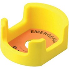 Gwest Ec5-1 Acil Stop Butonu Koruma Kapağı