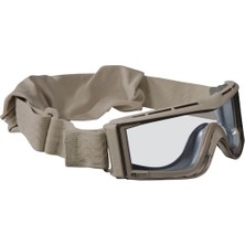 Bolle X810 Taktikal Balistik Gözlük