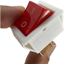 Swion IC-104B Geniş Işıklı Anahtar On-Off Beyaz Kasa