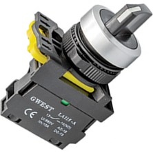 Gwest A5-10X/FU 22MM 0-1 Kayıcı Mandal Buton 1no