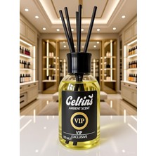 Vıp Exclusıve Bambu Çubuklu Oda Kokusu 110 ml