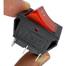 Swion IC-104A Geniş Işıklı Anahtar 6p On-Off