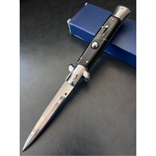 M Mazzanti A.k.c Siyah Ramiz Dayı Çakı