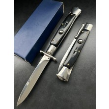 M Mazzanti A.k.c Italyan Çakı 24 cm Kılıflı