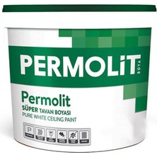 Permolit Süper Tavan Boyası 1kg