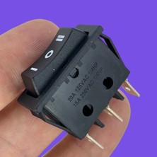 Swion IC-117 Dar Işıksız Yaylı Anahtar Mom-Off-Mom 3p