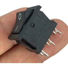 Swion IC-121-6 Mini Işıksız Anahtar On-Off 6p