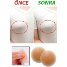 Popüler Sepet Göğüs Ucu Silikonu Nipple Silicone