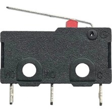 Voltaj IC-163-0 Paletli Micro Switch Lehim Bacak