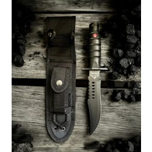 M Mazzanti Special Askeri Bıçak Özel Kılıflı