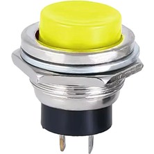 Swion IC-180 Buton 16MM DS-212 Sarı