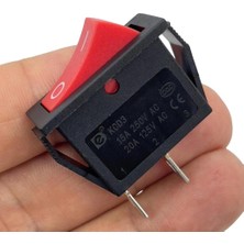 Swion IC-114 Tekli Dar Işıksız Anahtar On-Off 2p