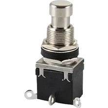 Swion IC-148J-3 Pedal Switch Kalıcılı 3p Ø12MM PBS-24-102