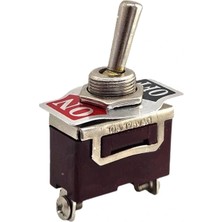 Swion IC-152-2 Toggle Switch On-Off 2p Ø12MM KN3C-101