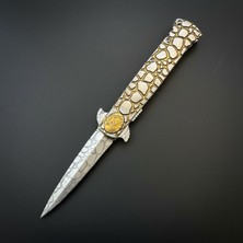 M Mazzanti Gold Çelik Çakı