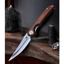 M Mazzanti Yerli El Yapımı 4116 Çelik Çakı