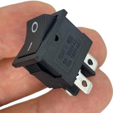 Swion IC-122 Mini Işıksız Anahtar On-Off 4p