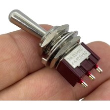 Swion IC-148E Toggle Switch On-Off 12MM 3p MTS-102L