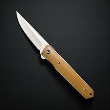 M Mazzanti Haps Bugs D2 Çelik Çakı