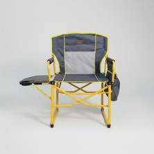 Madfox Sitcommand G92 Katlanır Kamp Koltuğu Yellow Graphite