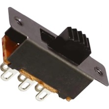 Voltaj IC-208 Slide Switch On-Off 6p