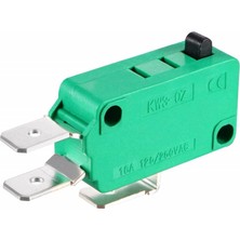 Voltaj IC-176-0 Paletsiz Micro Switch 220V 16A