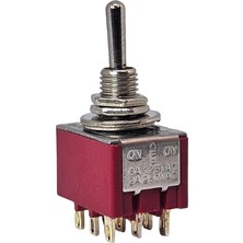 Swion IC-148B Toggle Switch On-Off-On Ø6mm MTS-303