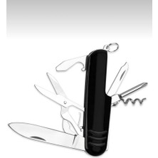 M Mazzanti Siyah Dragon Çelik Çakı