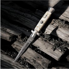 M Mazzanti Ramiz Dayı Damasgus A.k.c Çakı