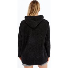 Made by Alisha Kapşonlu Buklet Kışlık/mevsimlik- Mont/kaban