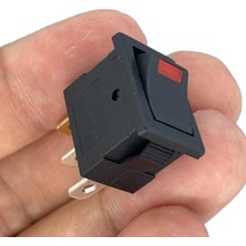 Swion IC-118A Mini led ışıklı Anahtar 12V 3p