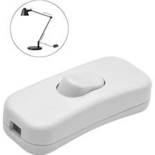 Voltaj IC-192D Aarapuar Masa Lambası Anahtarı Beyaz