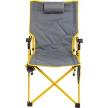 Madfox Flexlounge 3x Katlanabilir Kamp Sandalyesi Steel Mustard