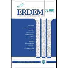 Atatürk Kültür Merkezi Yayınları Erdem Dergisi Sayı 79 Yıl 2020
