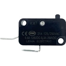 Voltaj IC-176D Paletsiz Micro Switch 220V 21A