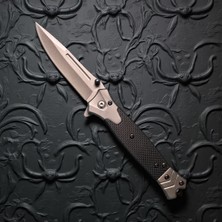 M Mazzanti Haps Bugs Çelik Çakı