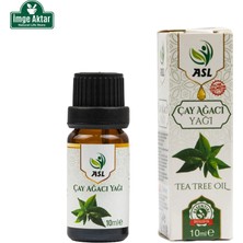 İmge Aktar Çay Ağacı Yağı 10 ml - Saf Uçucu ve Arındırıcı